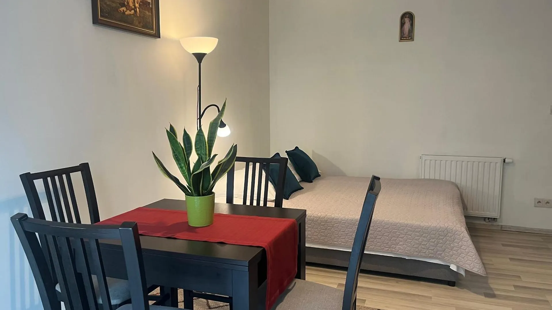 Apartament Lagiewniki Krakow Poland