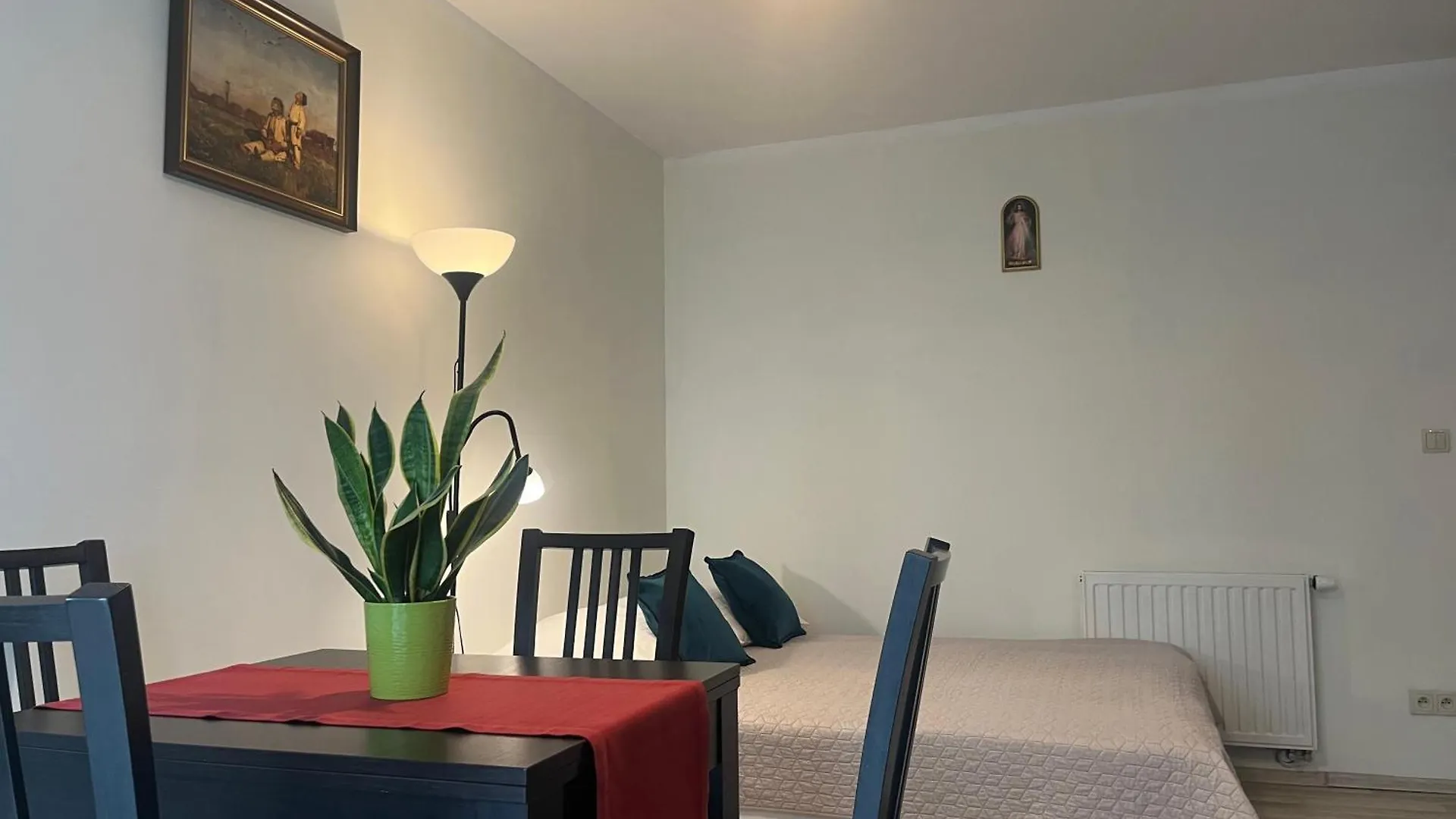 Apartament Lagiewniki Krakow Apartment