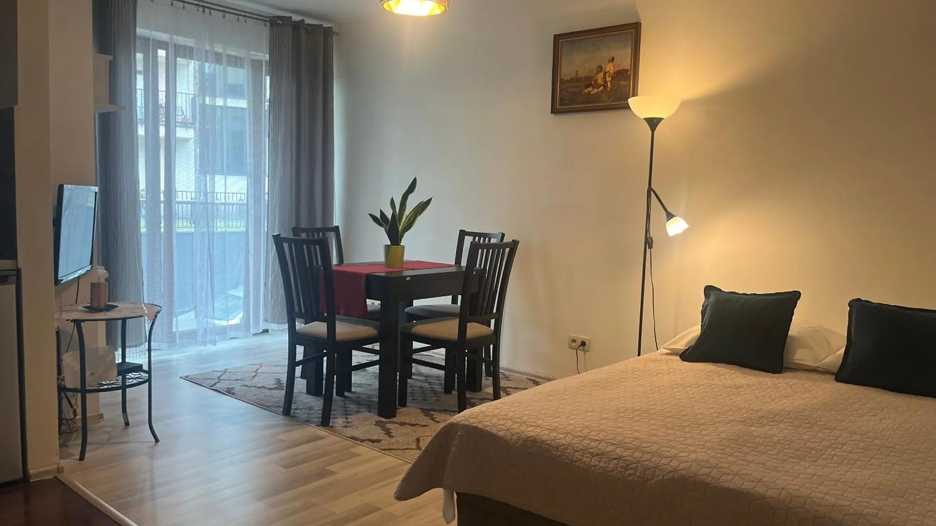 Apartment Apartament Lagiewniki Krakow Poland