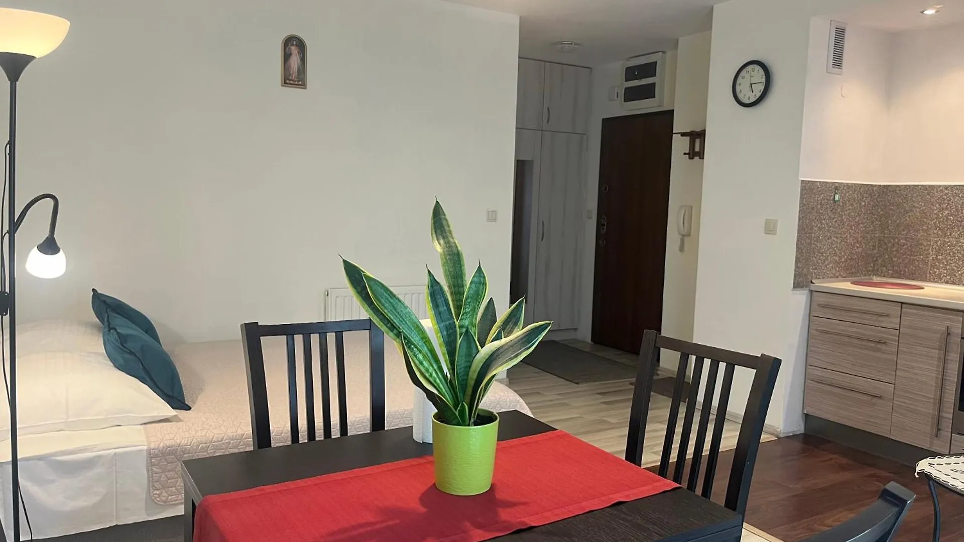 Apartament Lagiewniki Krakow