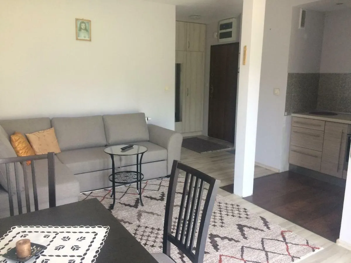 Apartament Lagiewniki Krakow